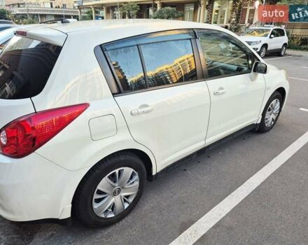 Білий Ніссан Тііда, об'ємом двигуна 1.5 л та пробігом 107 тис. км за 8500 $, фото 2 на Automoto.ua