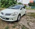 Белый Ниссан Тиида, объемом двигателя 1.5 л и пробегом 101 тыс. км за 7200 $, фото 10 на Automoto.ua