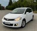Білий Ніссан Тііда, об'ємом двигуна 1.6 л та пробігом 195 тис. км за 8500 $, фото 1 на Automoto.ua