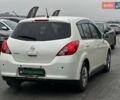 Белый Ниссан Тиида, объемом двигателя 1.5 л и пробегом 107 тыс. км за 7990 $, фото 9 на Automoto.ua