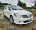Белый Ниссан Тиида, объемом двигателя 1.5 л и пробегом 101 тыс. км за 7200 $, фото 1 на Automoto.ua