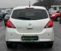 Белый Ниссан Тиида, объемом двигателя 1.5 л и пробегом 107 тыс. км за 7990 $, фото 7 на Automoto.ua