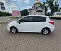 Белый Ниссан Тиида, объемом двигателя 1.6 л и пробегом 200 тыс. км за 6500 $, фото 3 на Automoto.ua