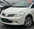 Белый Ниссан Тиида, объемом двигателя 1.5 л и пробегом 107 тыс. км за 7990 $, фото 2 на Automoto.ua