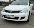 Білий Ніссан Тііда, об'ємом двигуна 1.6 л та пробігом 160 тис. км за 7500 $, фото 1 на Automoto.ua