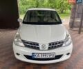 Белый Ниссан Тиида, объемом двигателя 1.5 л и пробегом 78 тыс. км за 7000 $, фото 1 на Automoto.ua