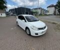 Белый Ниссан Тиида, объемом двигателя 1.6 л и пробегом 200 тыс. км за 6500 $, фото 1 на Automoto.ua