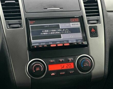 Белый Ниссан Тиида, объемом двигателя 1.5 л и пробегом 107 тыс. км за 7990 $, фото 18 на Automoto.ua