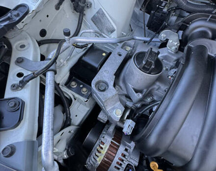 Белый Ниссан Тиида, объемом двигателя 1.5 л и пробегом 35 тыс. км за 8400 $, фото 17 на Automoto.ua