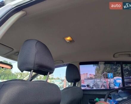 Білий Ніссан Тііда, об'ємом двигуна 1.6 л та пробігом 155 тис. км за 7200 $, фото 10 на Automoto.ua