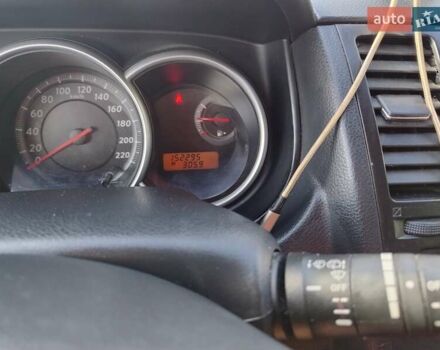 Білий Ніссан Тііда, об'ємом двигуна 1.6 л та пробігом 155 тис. км за 7200 $, фото 3 на Automoto.ua