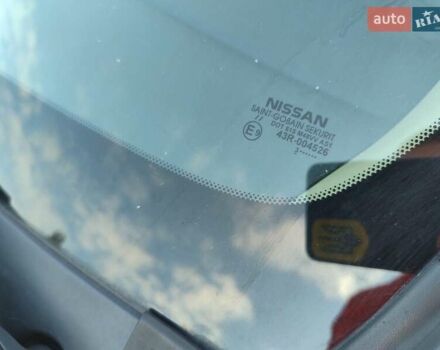 Білий Ніссан Тііда, об'ємом двигуна 1.6 л та пробігом 155 тис. км за 7200 $, фото 16 на Automoto.ua