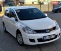Белый Ниссан Тиида, объемом двигателя 1.6 л и пробегом 159 тыс. км за 8600 $, фото 1 на Automoto.ua