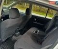 Белый Ниссан Тиида, объемом двигателя 1.6 л и пробегом 74 тыс. км за 8500 $, фото 9 на Automoto.ua