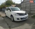 Белый Ниссан Тиида, объемом двигателя 1.6 л и пробегом 142 тыс. км за 6900 $, фото 20 на Automoto.ua