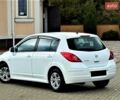 Белый Ниссан Тиида, объемом двигателя 1.6 л и пробегом 74 тыс. км за 8500 $, фото 4 на Automoto.ua