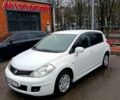 Белый Ниссан Тиида, объемом двигателя 1.6 л и пробегом 15700 тыс. км за 7300 $, фото 1 на Automoto.ua