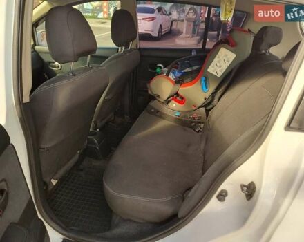 Білий Ніссан Тііда, об'ємом двигуна 1.6 л та пробігом 155 тис. км за 7200 $, фото 12 на Automoto.ua