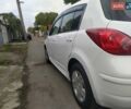 Белый Ниссан Тиида, объемом двигателя 1.6 л и пробегом 142 тыс. км за 6900 $, фото 7 на Automoto.ua