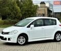 Белый Ниссан Тиида, объемом двигателя 1.6 л и пробегом 74 тыс. км за 8500 $, фото 2 на Automoto.ua