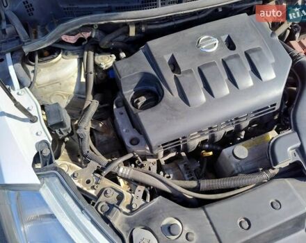 Білий Ніссан Тііда, об'ємом двигуна 1.6 л та пробігом 155 тис. км за 7200 $, фото 13 на Automoto.ua