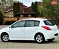 Белый Ниссан Тиида, объемом двигателя 1.6 л и пробегом 74 тыс. км за 8500 $, фото 1 на Automoto.ua