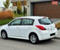 Белый Ниссан Тиида, объемом двигателя 1.6 л и пробегом 75 тыс. км за 8500 $, фото 1 на Automoto.ua