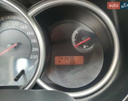 Белый Ниссан Тиида, объемом двигателя 1.6 л и пробегом 142 тыс. км за 6900 $, фото 17 на Automoto.ua