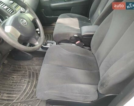 Белый Ниссан Тиида, объемом двигателя 1.6 л и пробегом 142 тыс. км за 6900 $, фото 29 на Automoto.ua