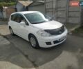 Белый Ниссан Тиида, объемом двигателя 1.6 л и пробегом 142 тыс. км за 6900 $, фото 21 на Automoto.ua