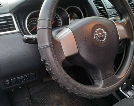 Білий Ніссан Тііда, об'ємом двигуна 1.6 л та пробігом 155 тис. км за 7400 $, фото 2 на Automoto.ua