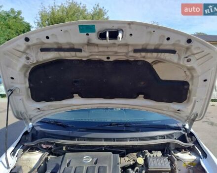 Білий Ніссан Тііда, об'ємом двигуна 1.6 л та пробігом 155 тис. км за 7200 $, фото 11 на Automoto.ua