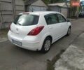 Белый Ниссан Тиида, объемом двигателя 1.6 л и пробегом 142 тыс. км за 6900 $, фото 12 на Automoto.ua