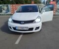 Білий Ніссан Тііда, об'ємом двигуна 1.6 л та пробігом 155 тис. км за 7200 $, фото 7 на Automoto.ua