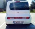 Белый Ниссан Тиида, объемом двигателя 1.8 л и пробегом 195 тыс. км за 6500 $, фото 1 на Automoto.ua