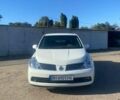 Белый Ниссан Тиида, объемом двигателя 1.6 л и пробегом 190 тыс. км за 4999 $, фото 5 на Automoto.ua