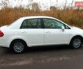 Белый Ниссан Тиида, объемом двигателя 1.6 л и пробегом 154 тыс. км за 5999 $, фото 22 на Automoto.ua