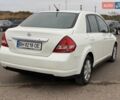 Белый Ниссан Тиида, объемом двигателя 1.6 л и пробегом 210 тыс. км за 5900 $, фото 3 на Automoto.ua