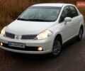 Белый Ниссан Тиида, объемом двигателя 1.6 л и пробегом 154 тыс. км за 5999 $, фото 4 на Automoto.ua