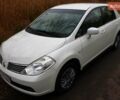 Білий Ніссан Тііда, об'ємом двигуна 1.6 л та пробігом 155 тис. км за 5900 $, фото 21 на Automoto.ua