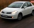 Білий Ніссан Тііда, об'ємом двигуна 1.6 л та пробігом 155 тис. км за 5900 $, фото 1 на Automoto.ua