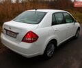 Білий Ніссан Тііда, об'ємом двигуна 1.6 л та пробігом 155 тис. км за 5900 $, фото 13 на Automoto.ua