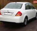 Білий Ніссан Тііда, об'ємом двигуна 1.6 л та пробігом 155 тис. км за 5900 $, фото 6 на Automoto.ua