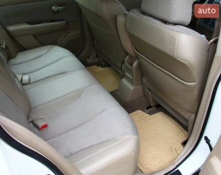 Белый Ниссан Тиида, объемом двигателя 1.6 л и пробегом 154 тыс. км за 5999 $, фото 36 на Automoto.ua