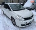 Білий Ніссан Тііда, об'ємом двигуна 1.6 л та пробігом 357 тис. км за 3600 $, фото 1 на Automoto.ua