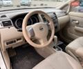 Белый Ниссан Тиида, объемом двигателя 1.6 л и пробегом 210 тыс. км за 5900 $, фото 8 на Automoto.ua
