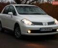 Белый Ниссан Тиида, объемом двигателя 1.6 л и пробегом 154 тыс. км за 5999 $, фото 16 на Automoto.ua