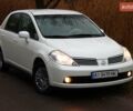 Белый Ниссан Тиида, объемом двигателя 1.6 л и пробегом 154 тыс. км за 5999 $, фото 28 на Automoto.ua
