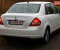 Білий Ніссан Тііда, об'ємом двигуна 1.6 л та пробігом 155 тис. км за 5900 $, фото 23 на Automoto.ua