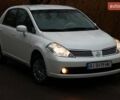 Білий Ніссан Тііда, об'ємом двигуна 1.6 л та пробігом 155 тис. км за 5900 $, фото 3 на Automoto.ua